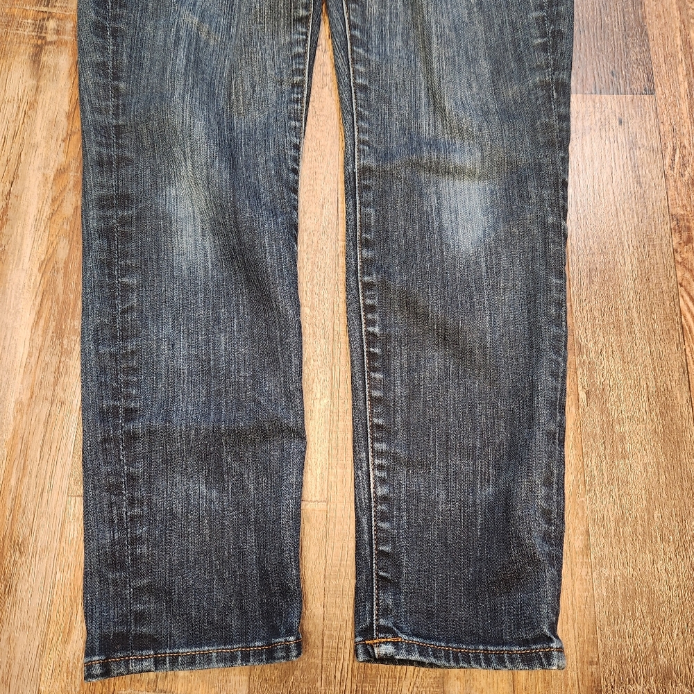 J. Crew Toothpick Ankle Jean Size 28 - Picture 2 of 7